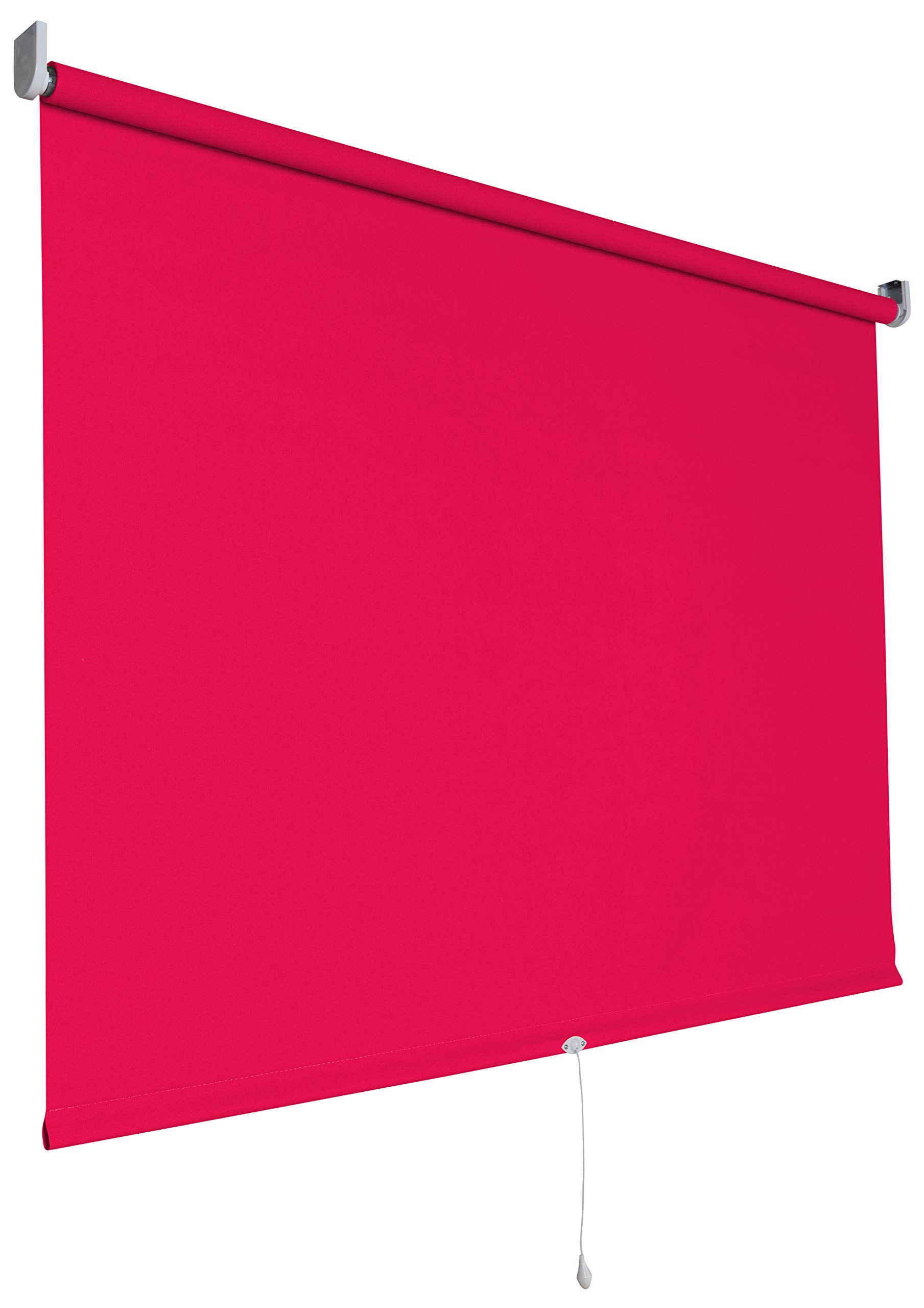 Verdunklungsrollo Springrollo 150x180 Cm - Lichtundurchlässig In 14 Farben