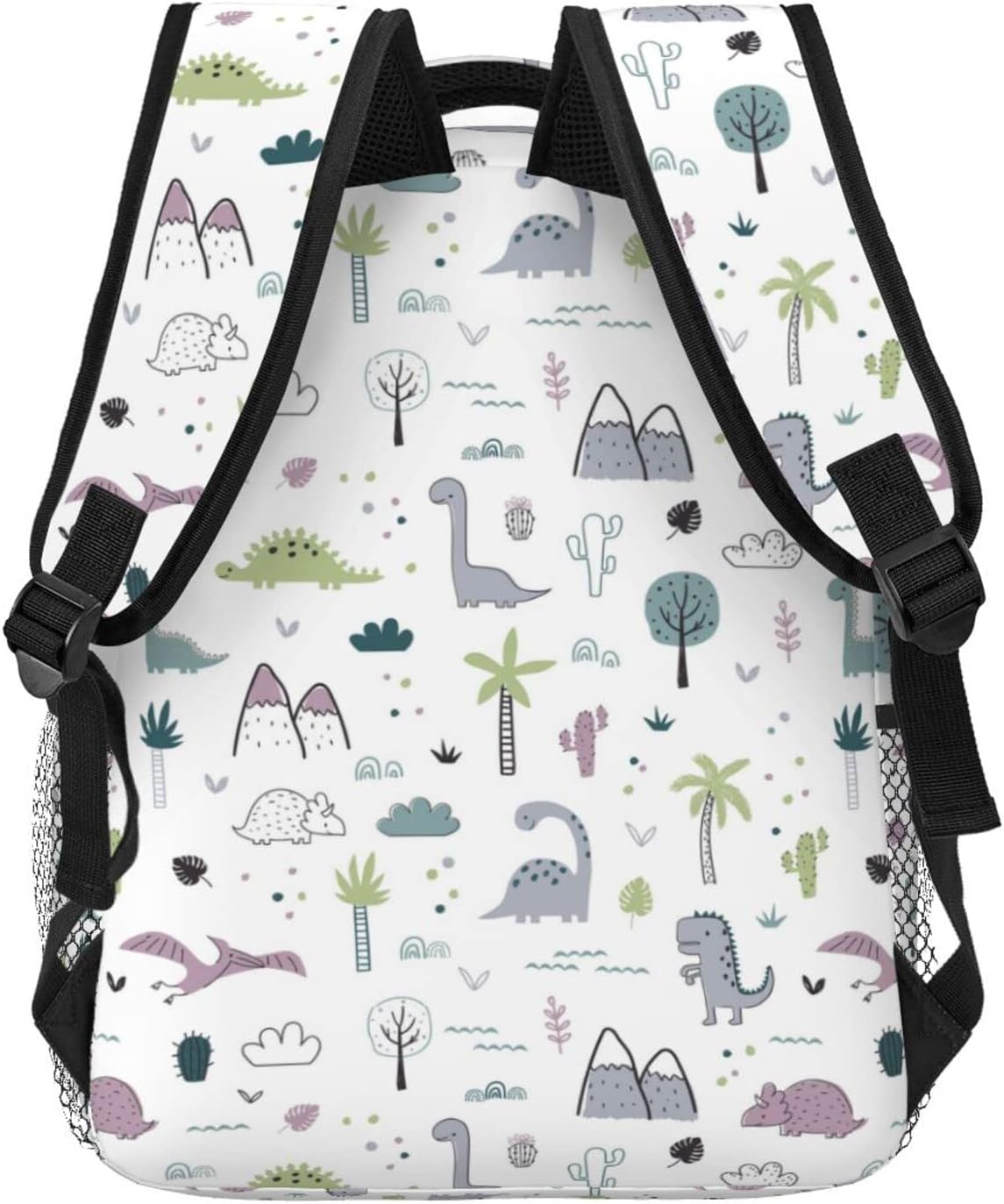ASYG Dino Backpack Dinosaur Laptop Backpack Cute Tablet Travel Picnic Cute Bag Laptop Bag Dinosaur Backpack Bag