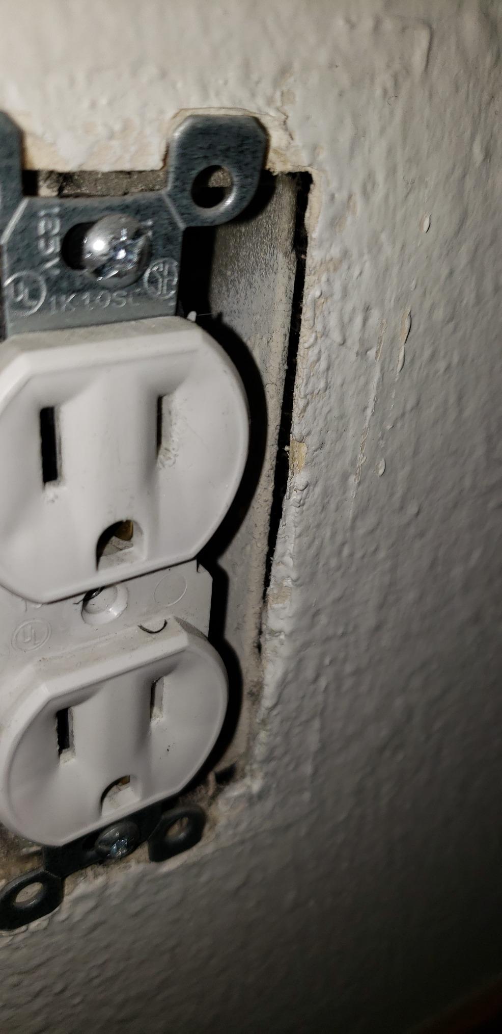 Electrical Box Spacer Single Gang 1/4 inch 5 Pack