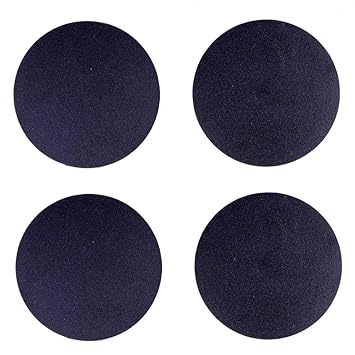 DPRUI 4 PCs Set of Bottom Rubber Case Foot/Feet for Apple MacBook Pro Retina 13