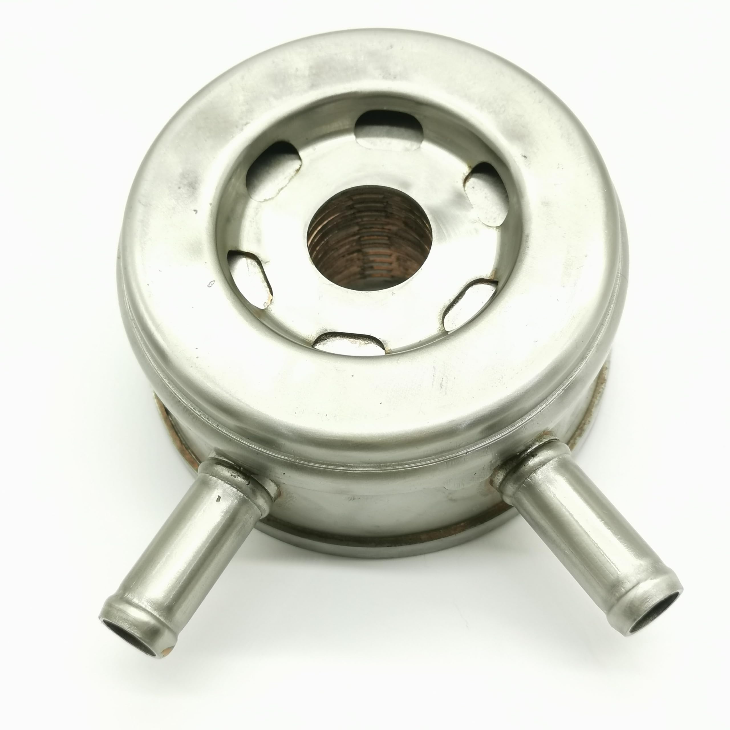 Amazon.com: Oil Cooler 4982639 For Cummins Engine QSB 3.3L B3.3 Amazon.com: Oil Cooler 4982639 For Cummins Engine QSB 3.3L B3.3