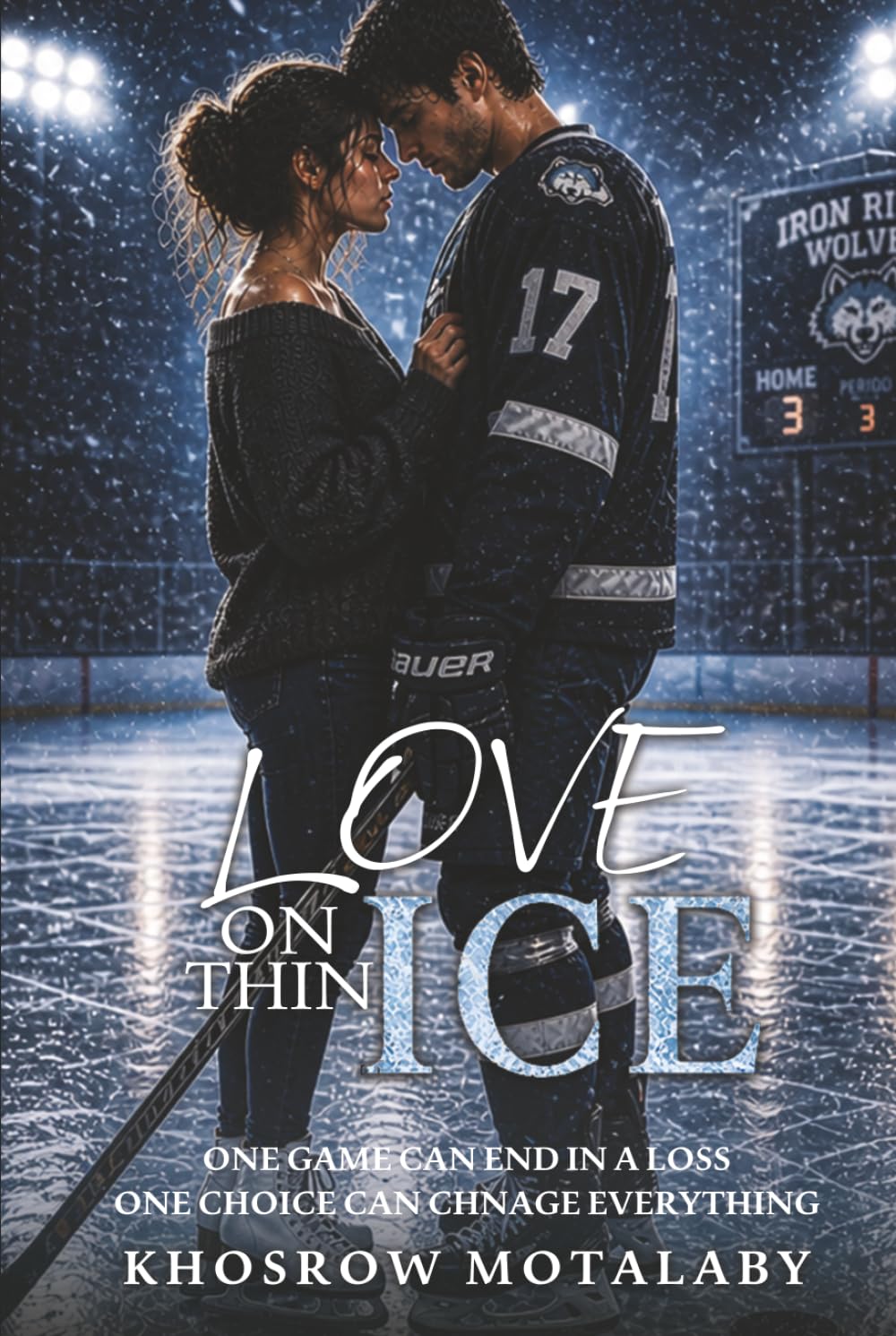 Love on Thin Ice