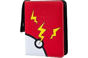 Collectible Trading Card Albums: Keep Your Squirtle Cards Secure and Organized