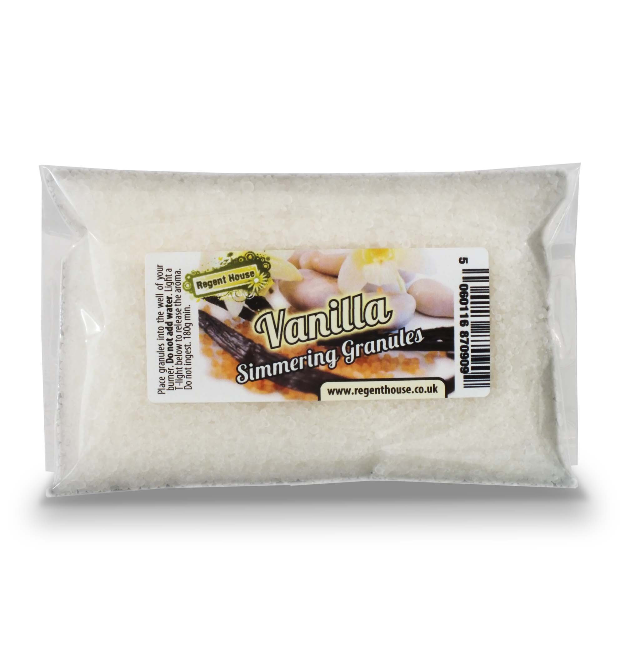 Regent House Vanilla Simmering Granules