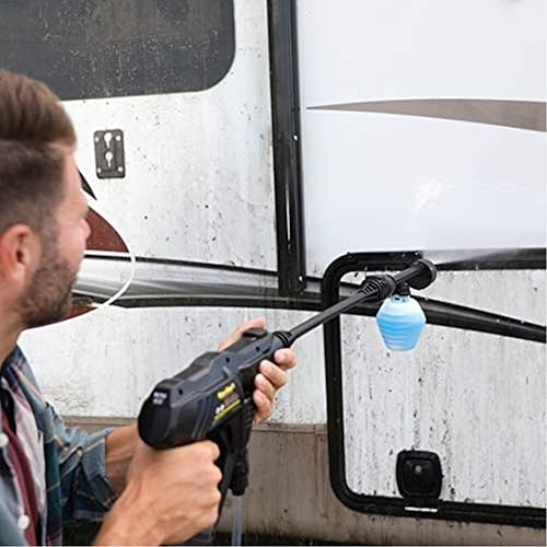 Lippert Flow Max - Limpiador de energía portátil de 40 V para casas rodantes, barcos o proyectos caseros