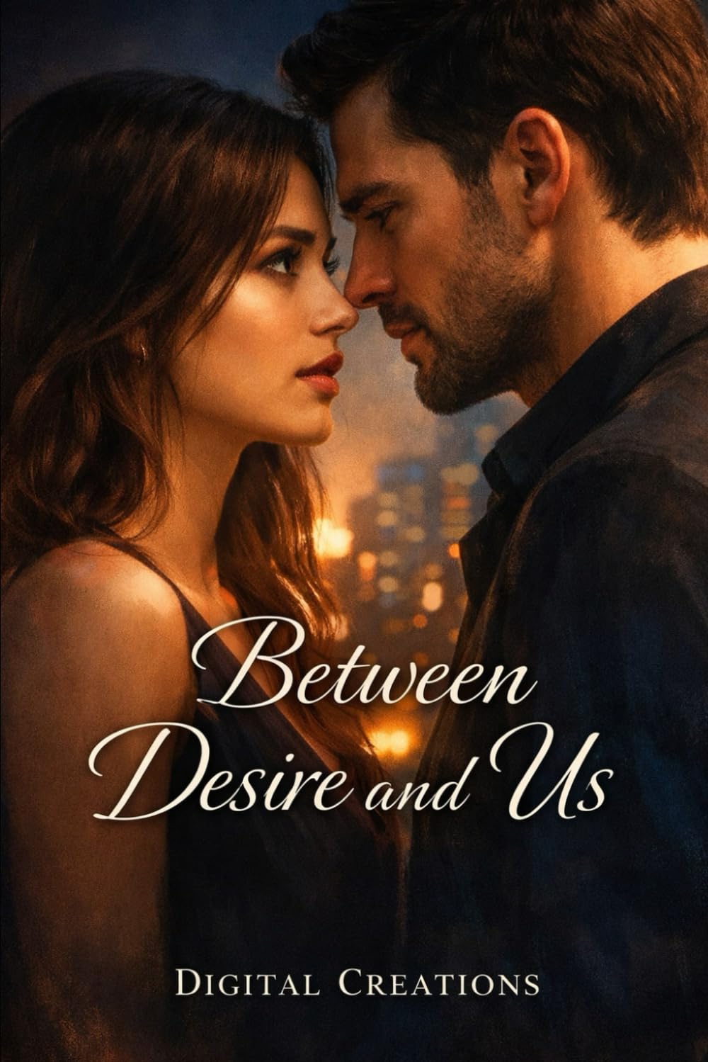 Between Desire and Us: A Contemporary Romance of Passion, Longing, and Emotional Tension