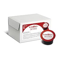 Gimoka - Compatibile Per Lavazza Blue - 100 Capsule - Gusto INTENSO