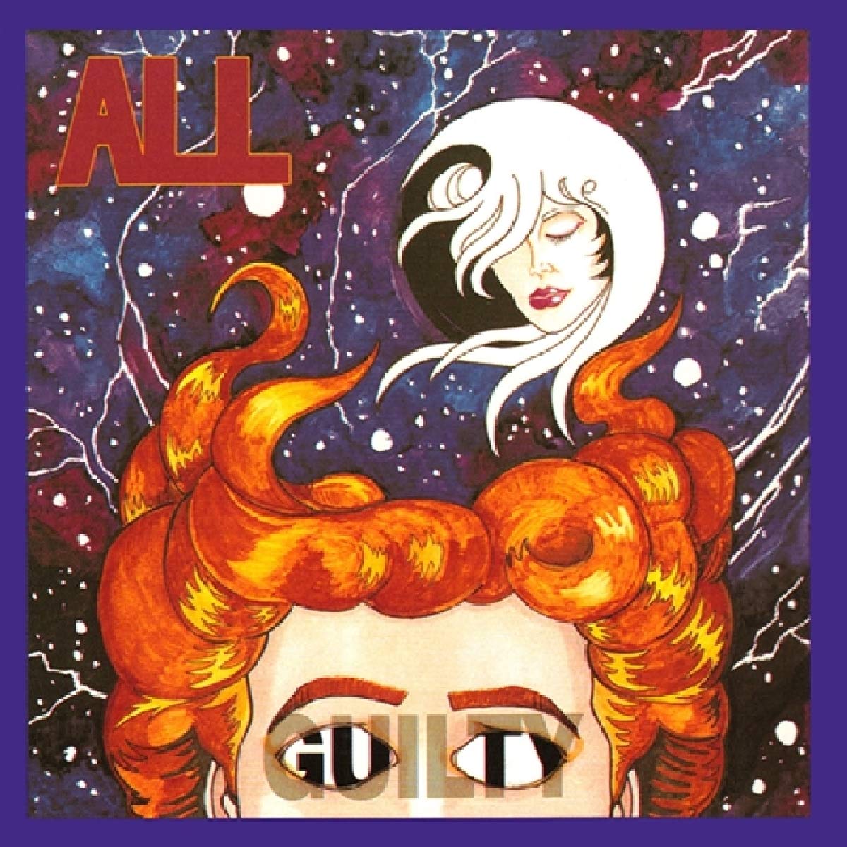 Guilty [10" VINYL]