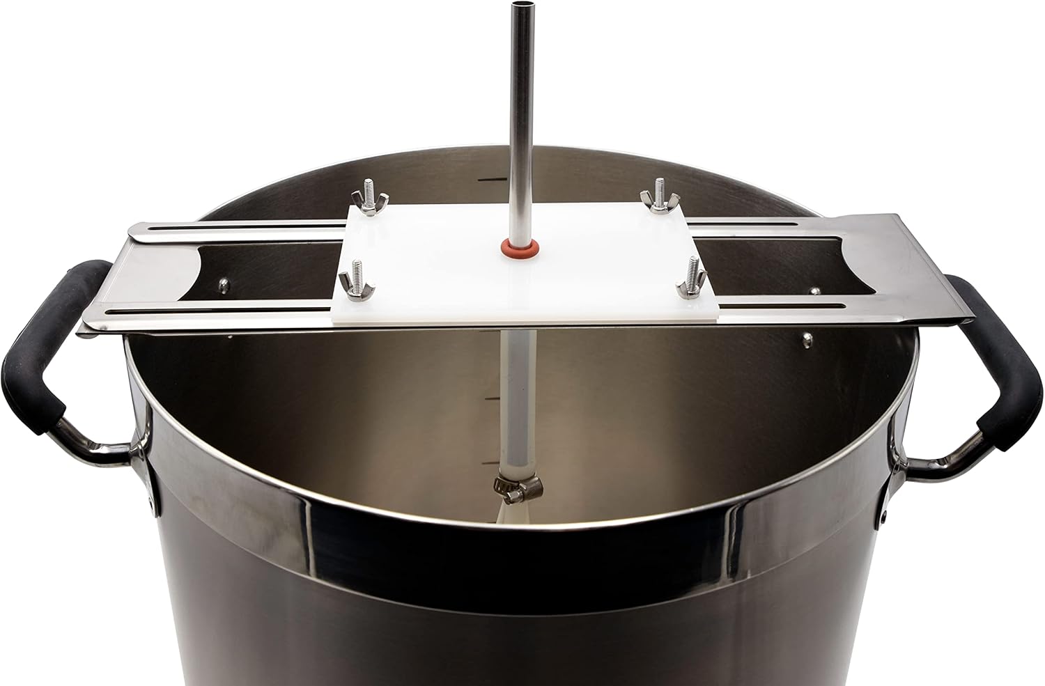 Imperial Sparge Stainless Steel Arm - Adjustable Width For All Grain Home Brewing