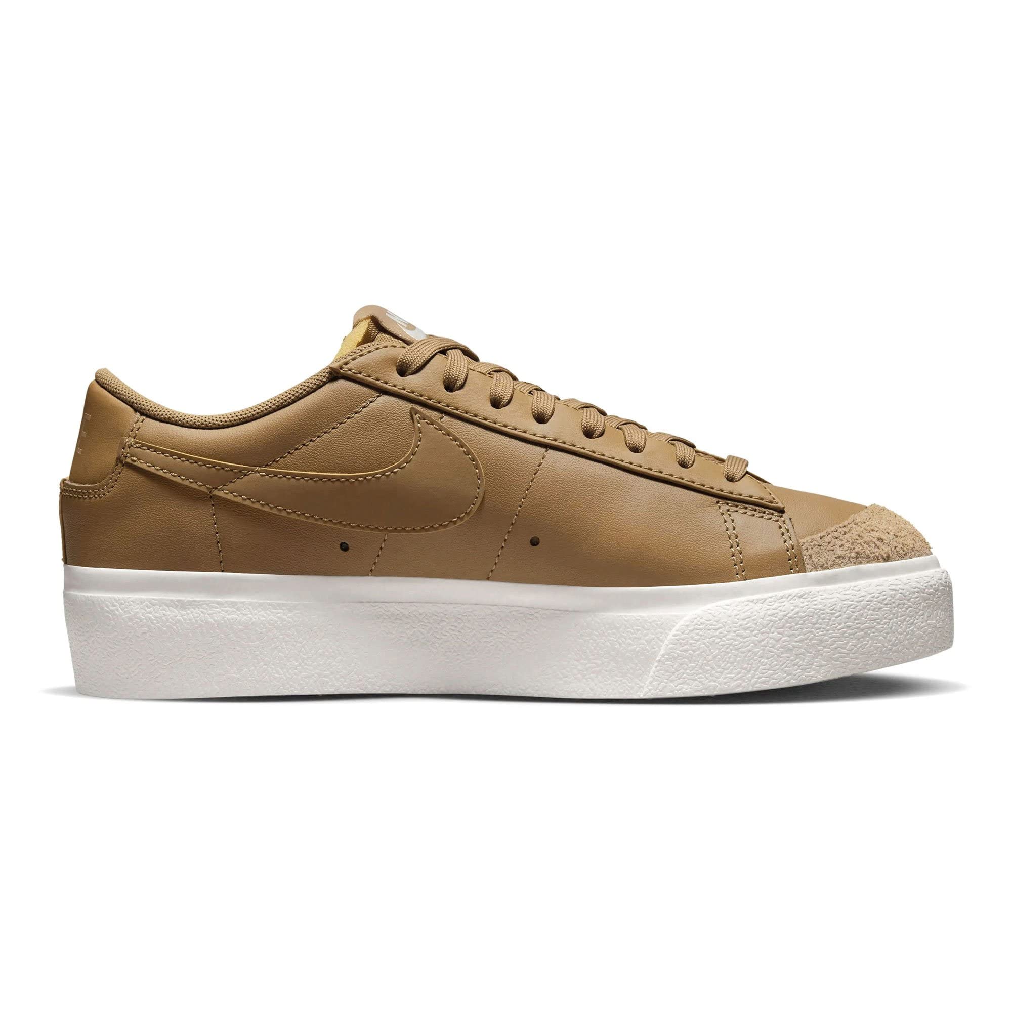nike blazer studio low desert ochre