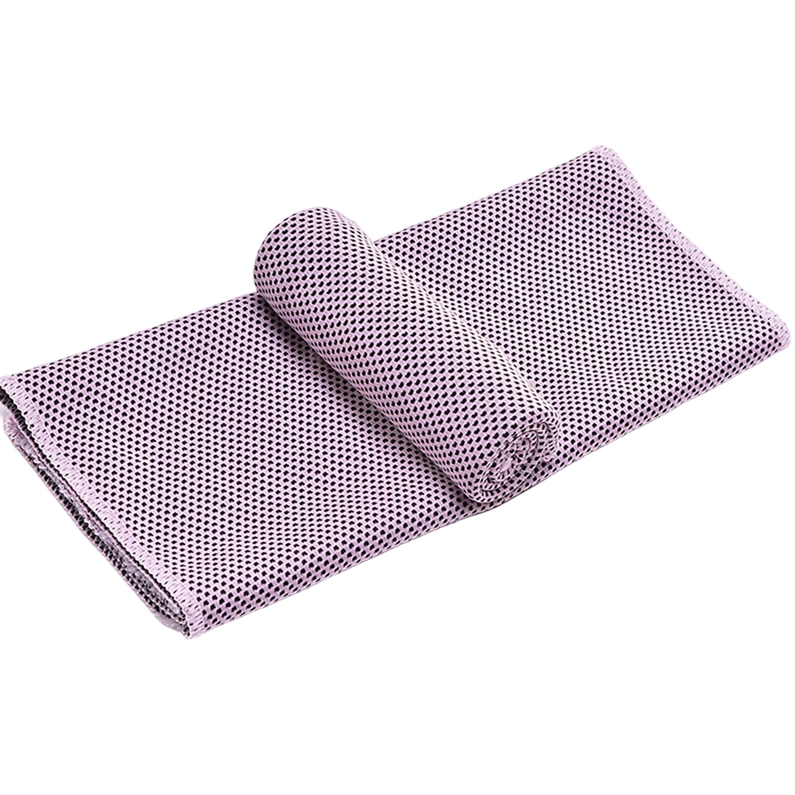 bayicie Cooling Towel for Neck And Face, 31.5" x 11.81" Quick-Dry Chilly Sports Towel, Breathable Cooling Towel for Gym Workout Yoga