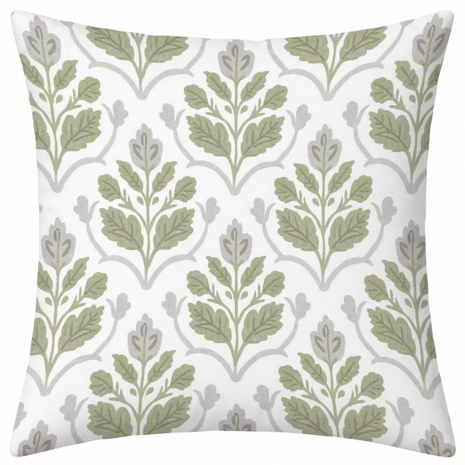 Housse de coussin carré pour extérieur salon et décoration maison en velours beige