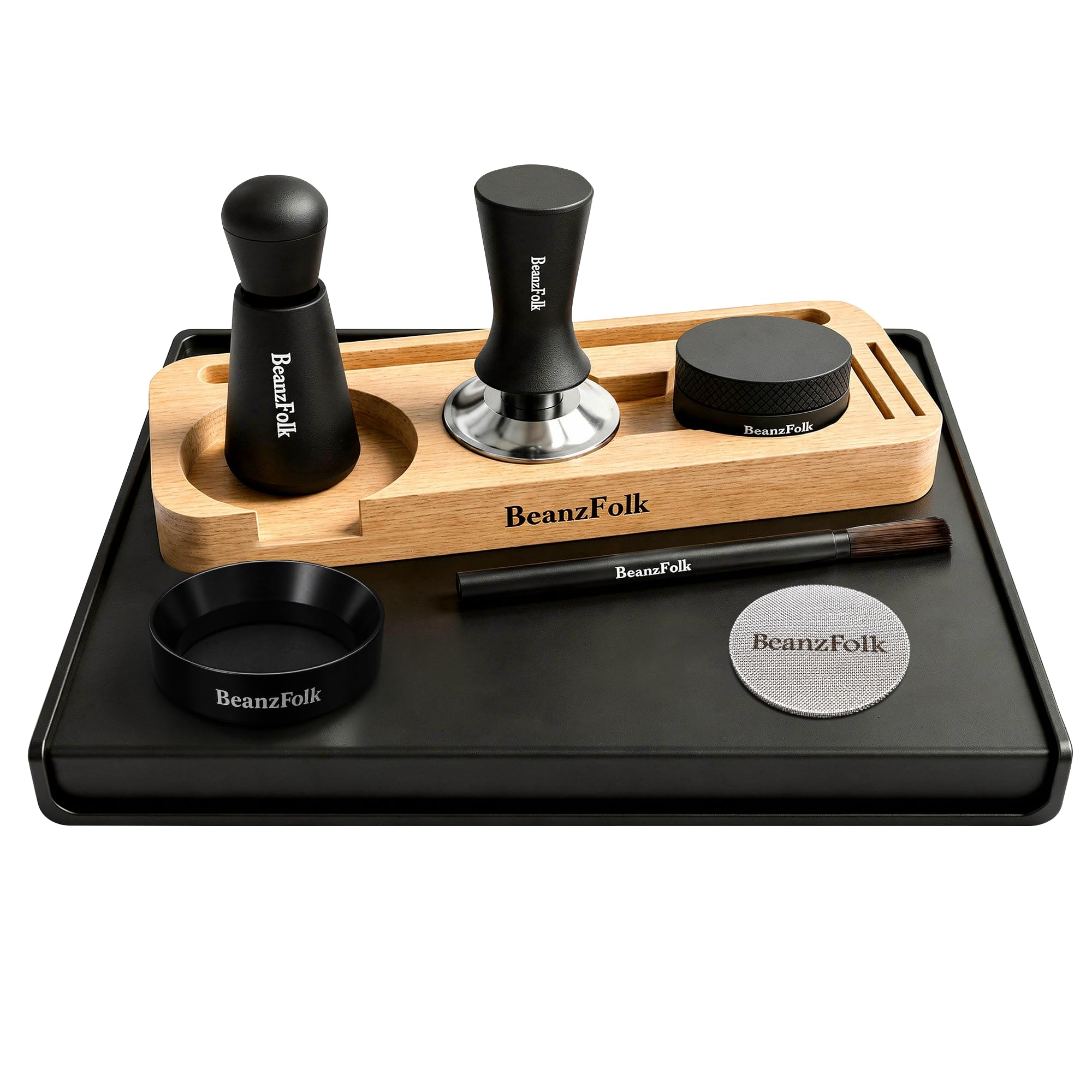 Amazon.com: 54mm Espresso Accessories Kit for Breville Barista