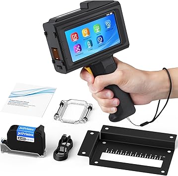 JetPrintco Handheld Inkjet Printer
