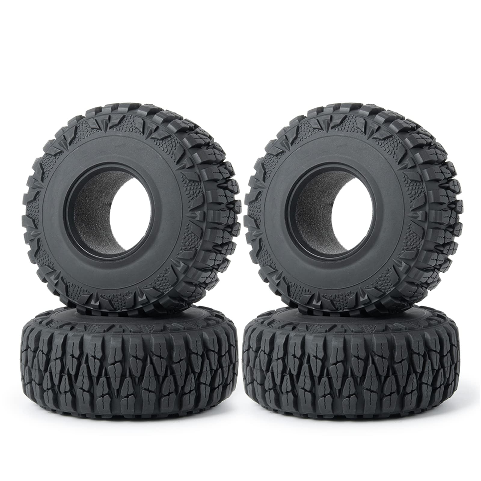 39PCS K Cuscinetto Sigillato In Acciaio Per 1/10 RC Rock Crawler TRX4