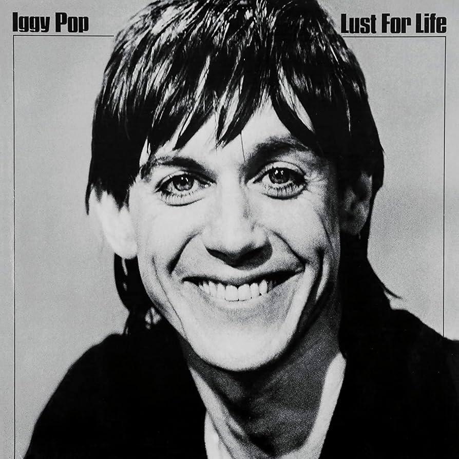 Iggy Pop -- Lust For Life ☆UK 96限定プレス７″ Amazon.co.jp: Lust For Life: ミュージック
