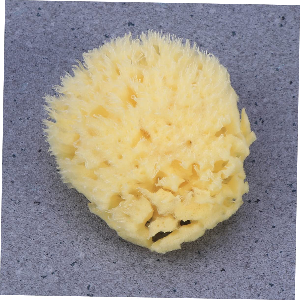 minkissy 3stücke Natürlicher Badeschwamm Honigwabe Weicher Chemiefreier Duschsponge Für Erwachsene Für Sanfte Hautreinigung Und Massage