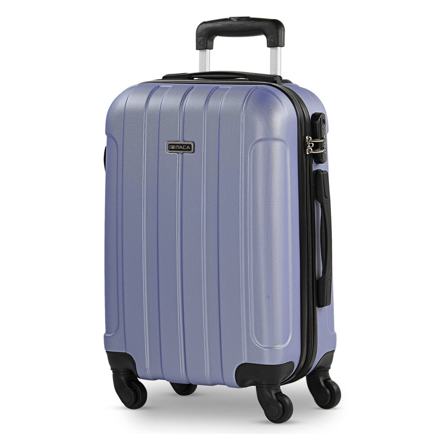 ITACA - Maleta Mediana con 4 Ruedas Giratorias para Viajes Largos Tipo Trolley Ideal como Maletas de Viaje Grandes 23 Kilos y Maleta Viaje Mediana Resistentes, Amarillo — view 101