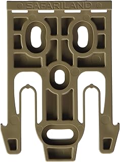 Safariland SL 6004 QLS Locking Fork, Flat Dark Earth - Safariland