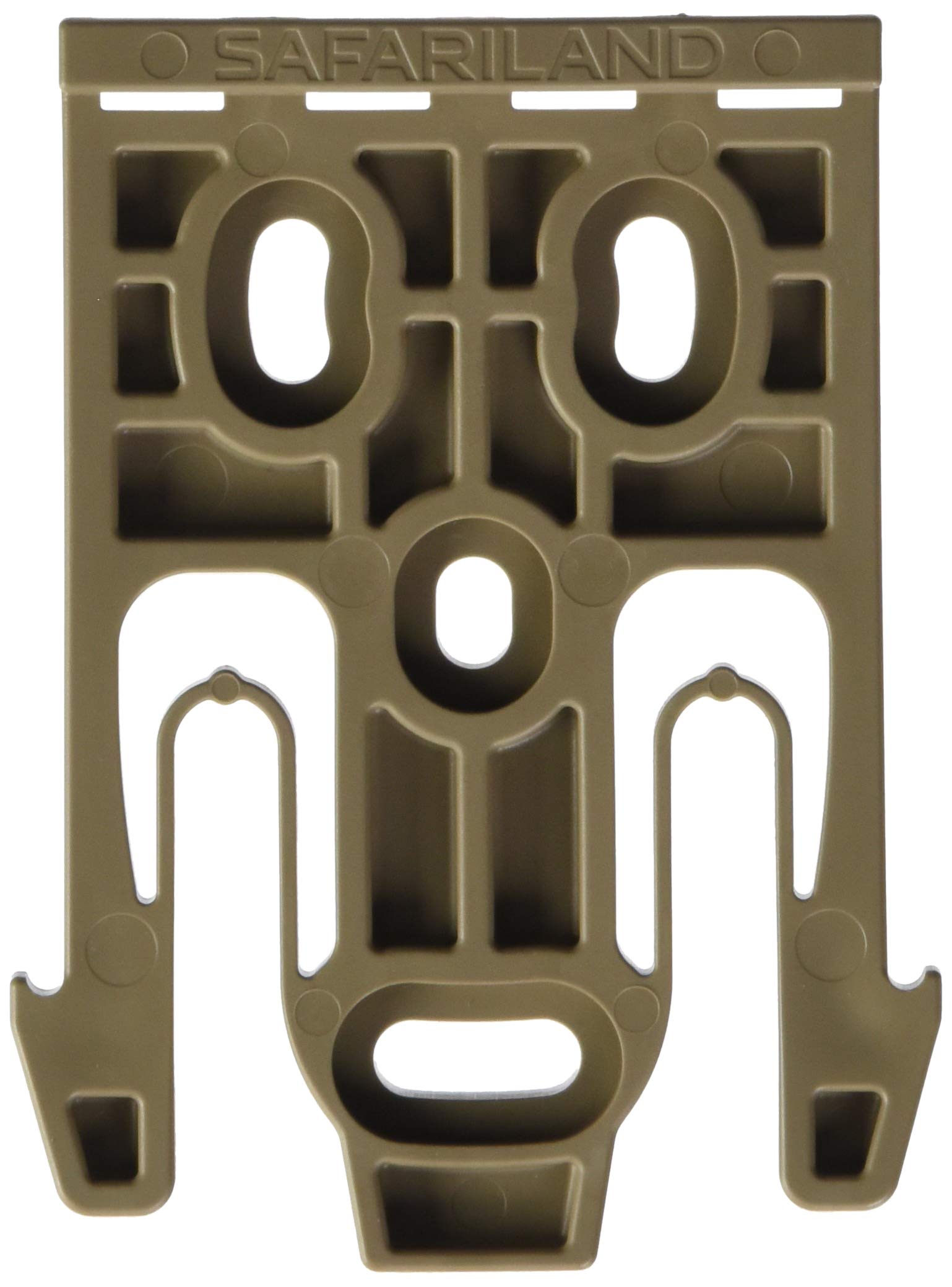 SL 6004 QLS Locking Fork, Flat Dark Earth