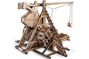 DIY Trebuchet: Experience Medieval Warfare at Your Fingertips