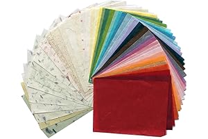 Mulberry Paper Sheets: Handcrafted Elegance for Artistic Creations