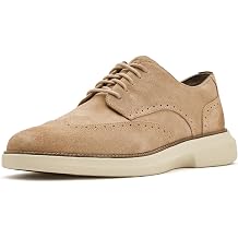 Cole Haan Mens Grand Shadowlite Wingtip Oxfords