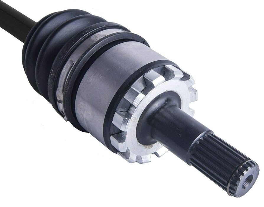 Amazon.com: East Lake Axle front cv axles set for Kawasaki