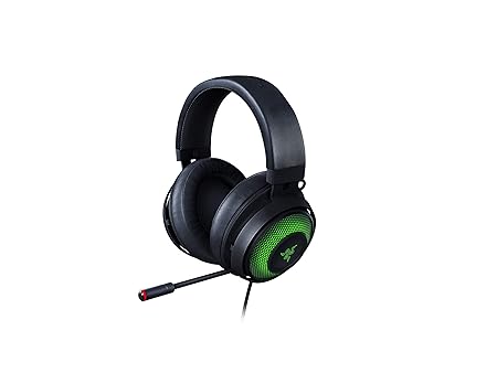 Razer Kraken Ultimate - USB Surround Sound Headset with ANC Microphone - Black - RZ04-03180100-R3M1