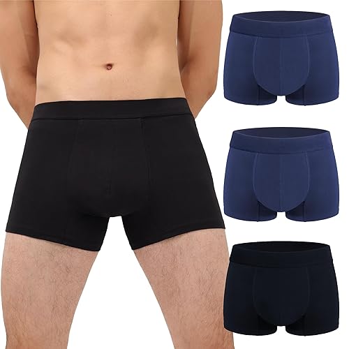 Mens Incontinence Underwear Adult Washable Bladder Control Brief 60 ML