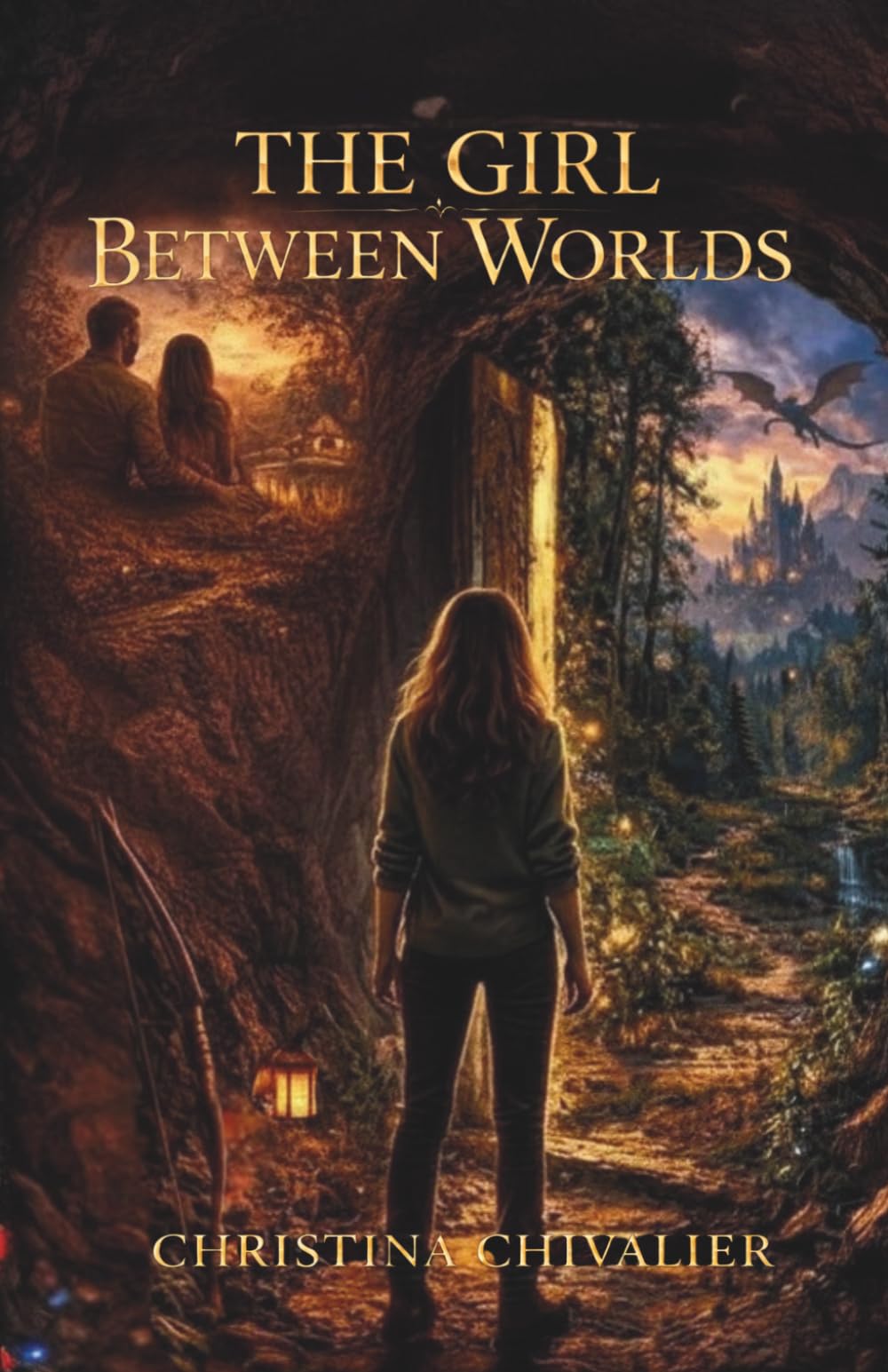 The Girl Between Worlds