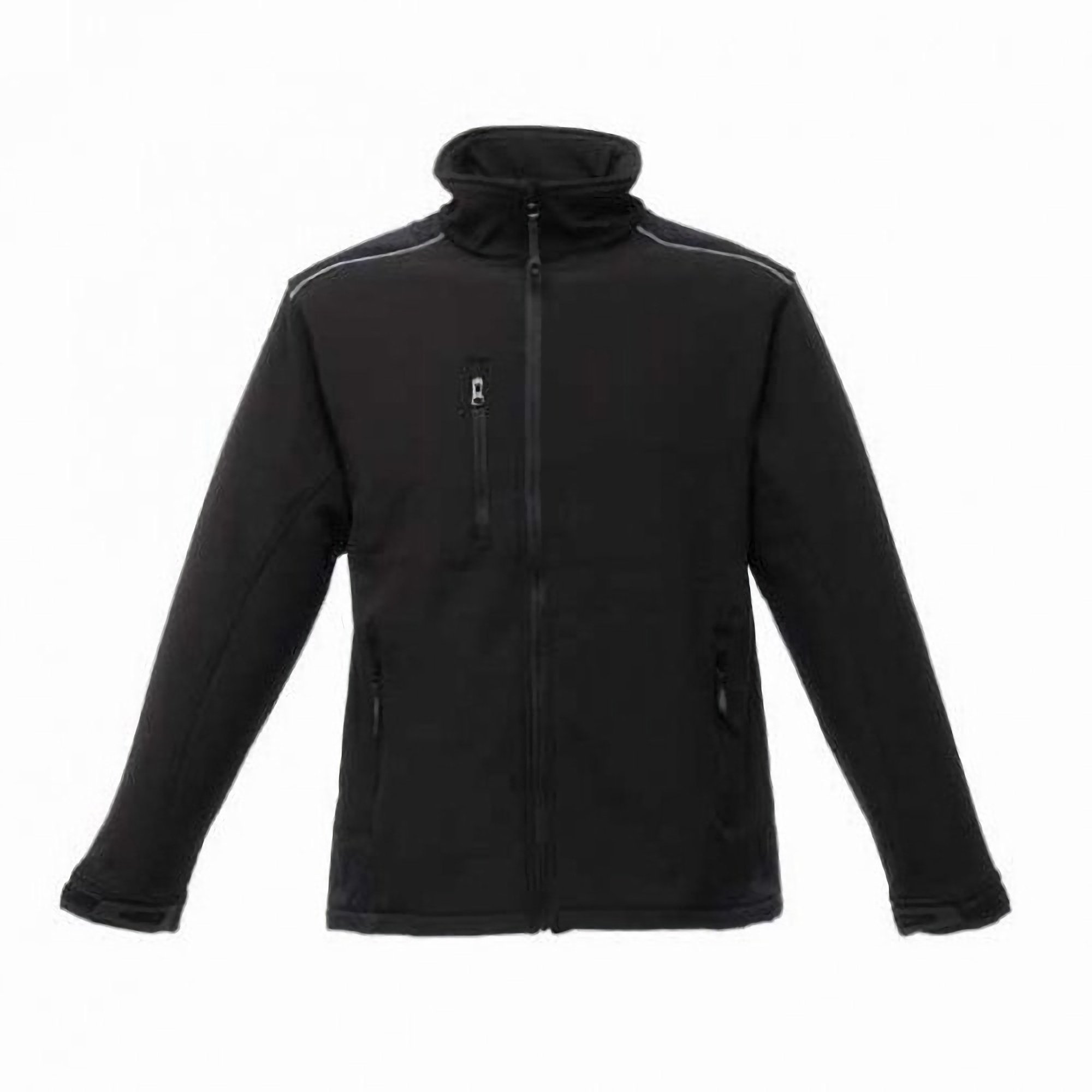 Regatta Men's Black Sandstorm Jacket in Size L, Sports Direct