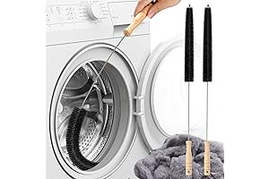 Lint Eater Dryer Vent Cleaning System Kit