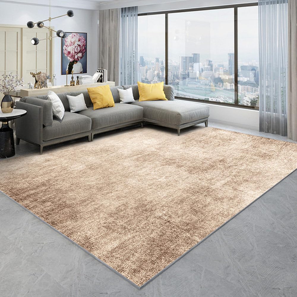Tapis de chambre et salon moderne pour une décoration zen