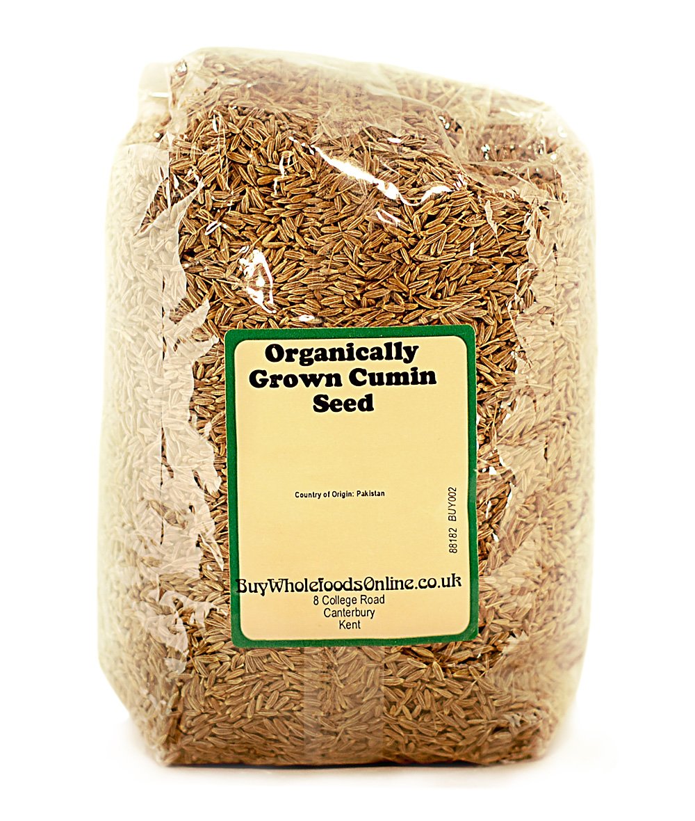 Buy Organic Black Cumin (Kala Jeera) Online