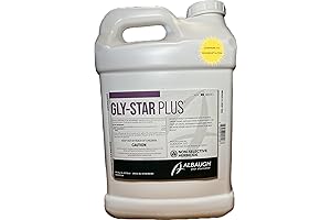 Gly Star Plus Herbicide (2.5 Gallons), 41% Glyphosate Concentrate Herbicide