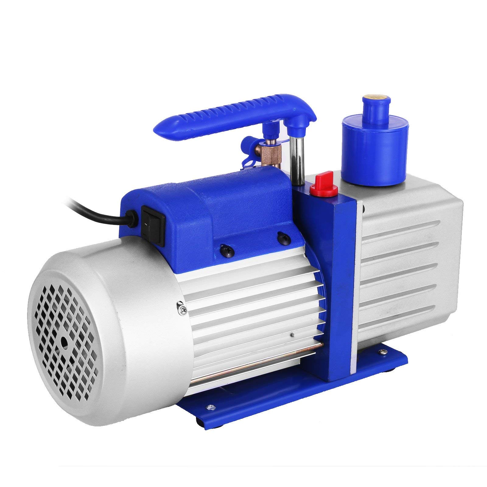 Buy ZHFF 9CFM One Stage Refrigerant Vacuum Pump 3/4 HP Refrigeration