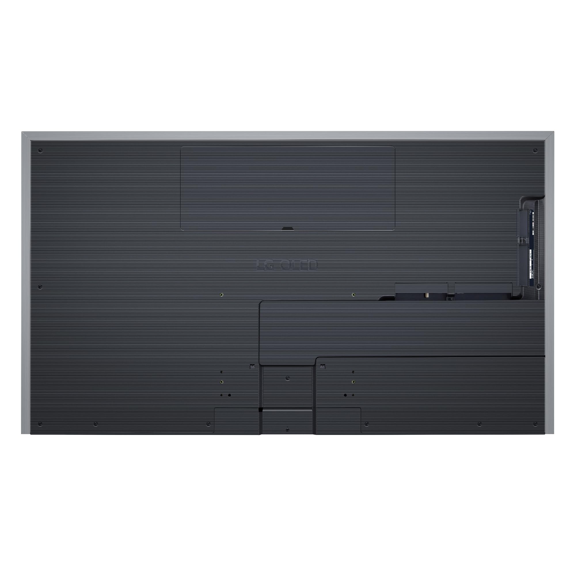 TV OLED Evo LG OLED55G4 139 cm 4K UHD Smart TV 2024 Noir et Argent