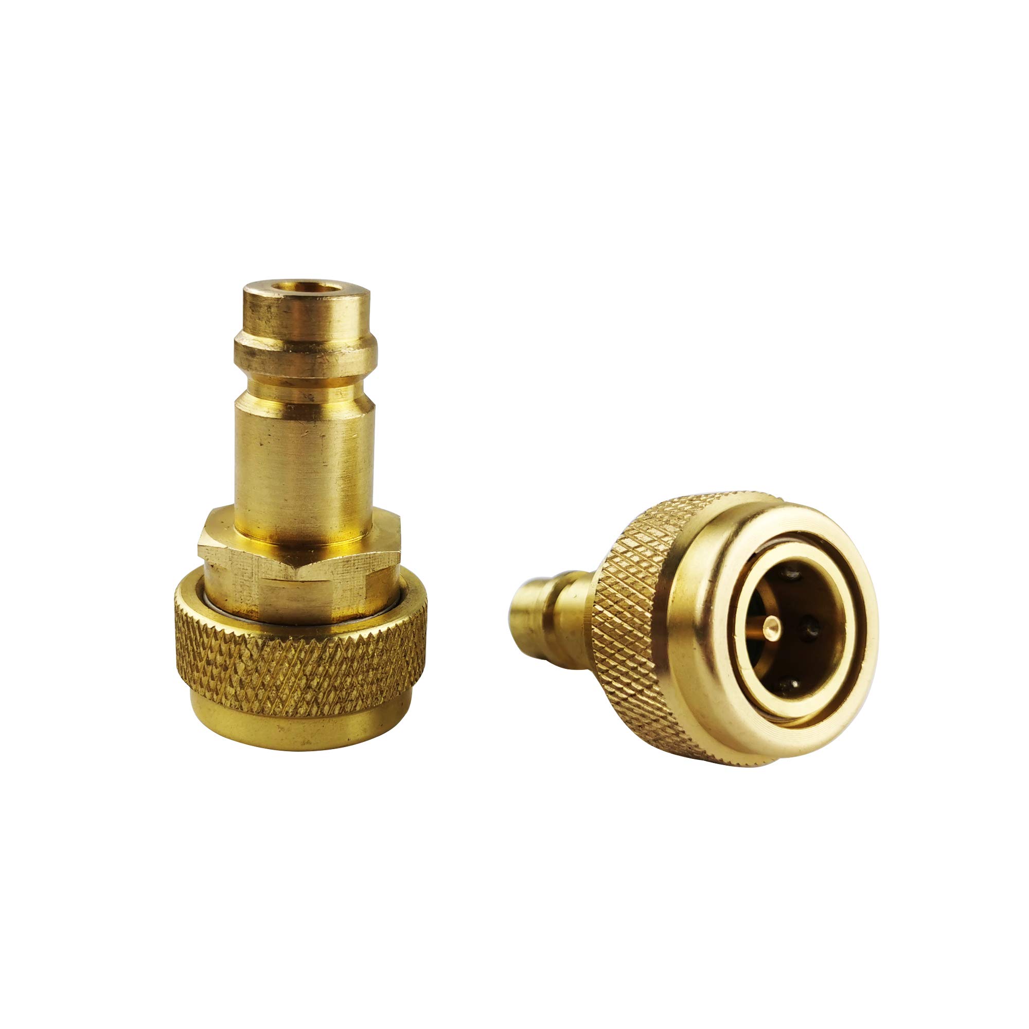 Buy Wisepick Quick Adapter Adjustable High And Low Side Connection