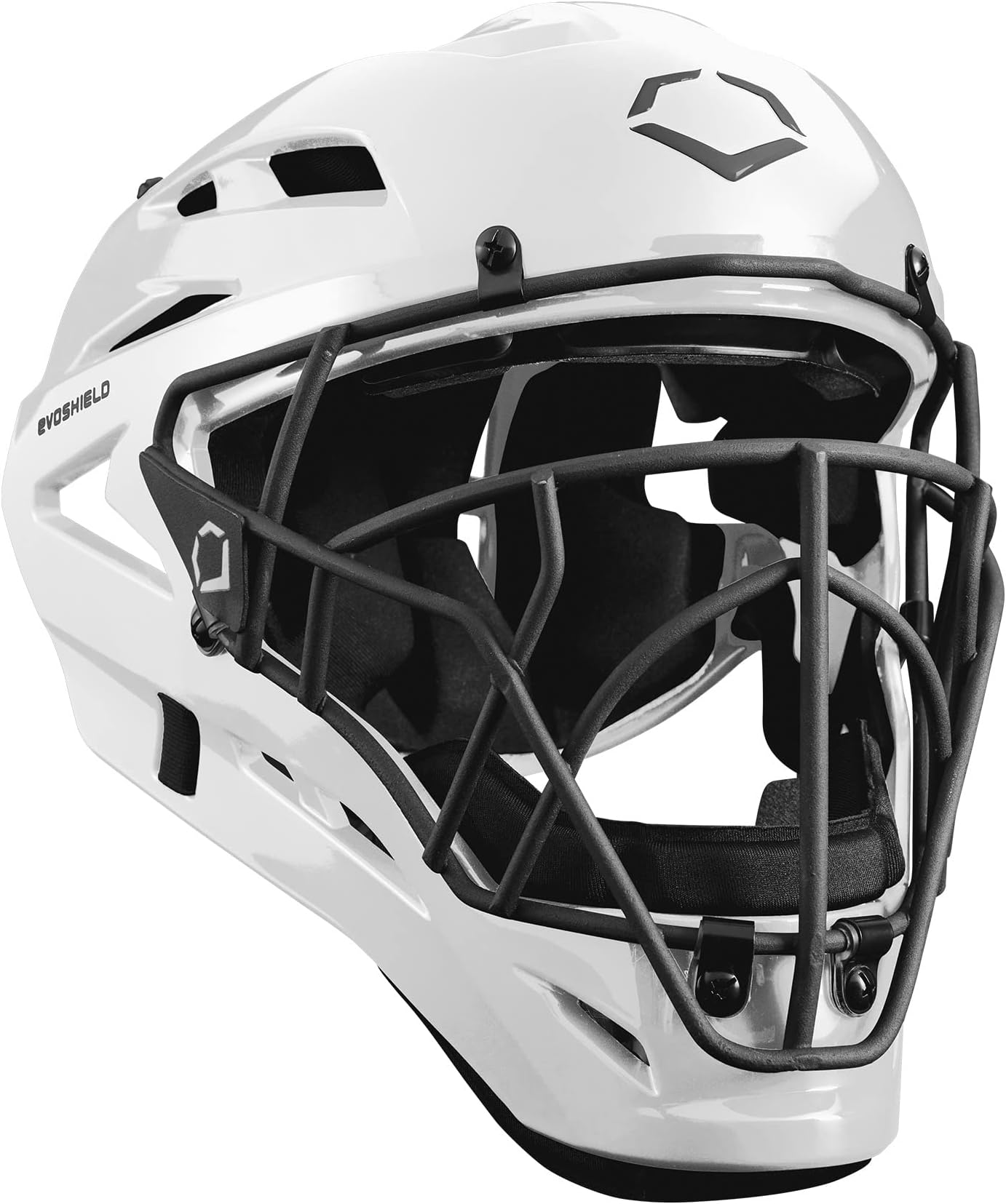 Pro-SRZ™ Solid Catcher's Helmet