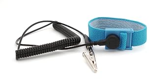 Botron B9004 Standard Adjustable Wrist Strap Set 72