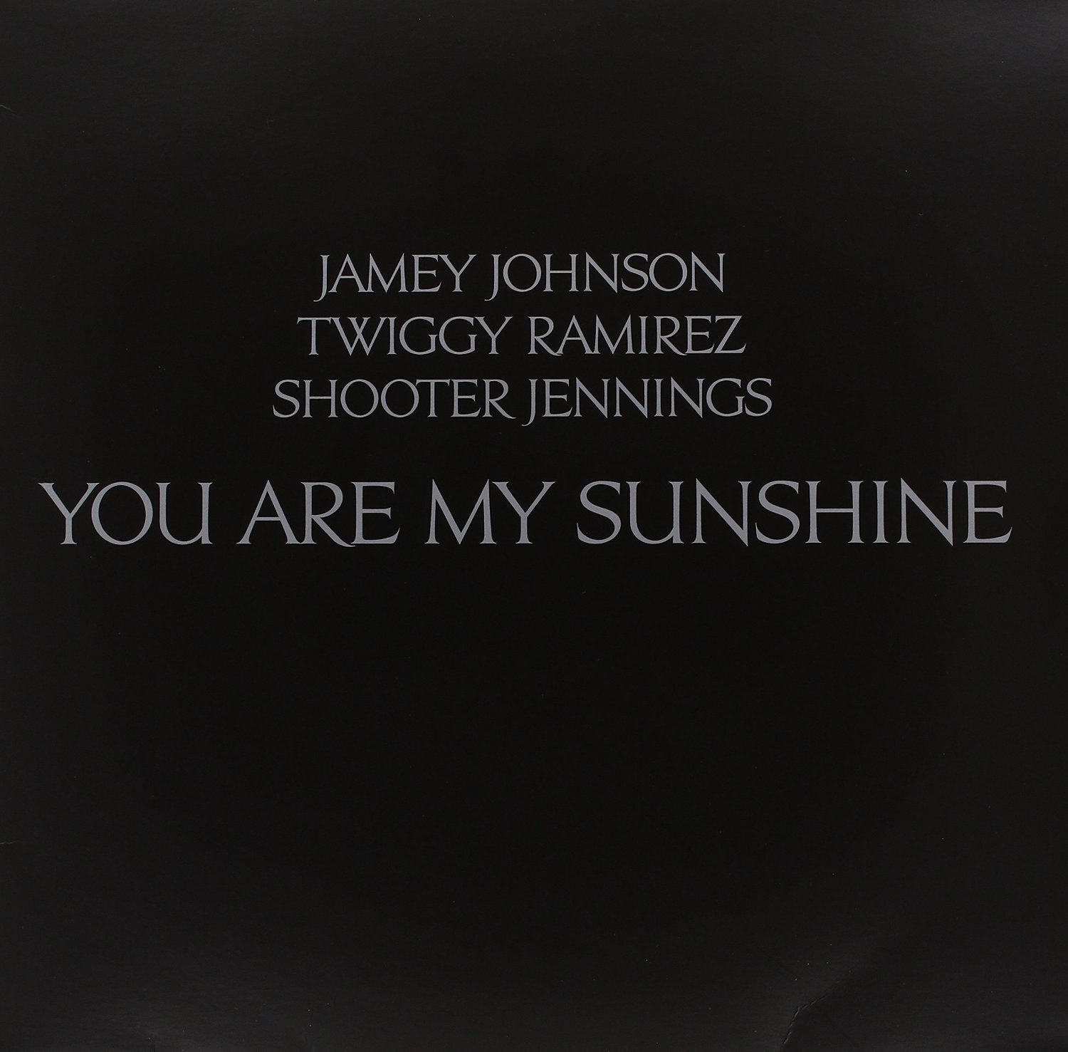 You Are My Sunshine [VINYL]