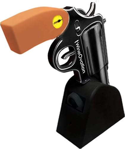 Miniatura 10 de Pistola sacacorchos WineOvation WNO-01WNO-01P recargable Rosado