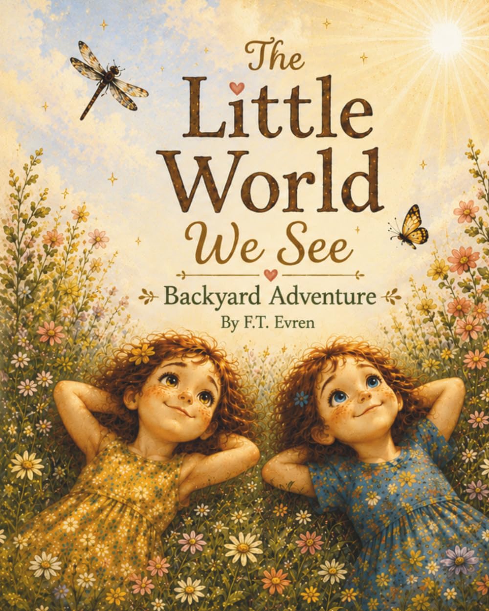 The Little World We See: Backyard Adventure