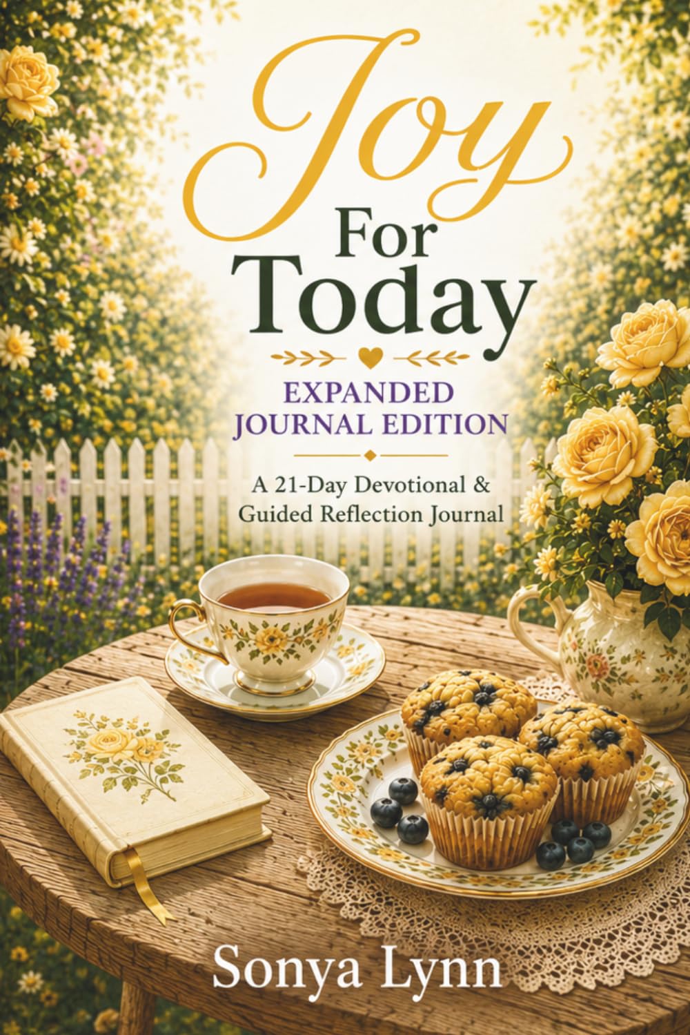 Joy For Today: Expanded Journal Edition