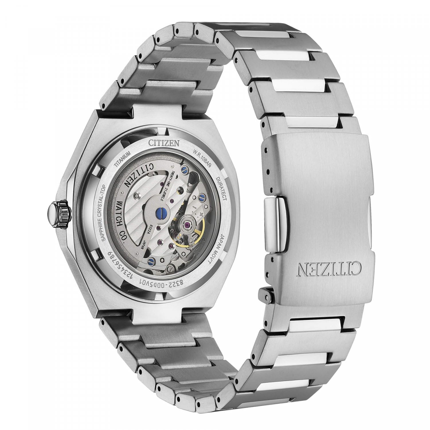 Zegarek automatyczny Citizen NK5020-58L Zenshin 60