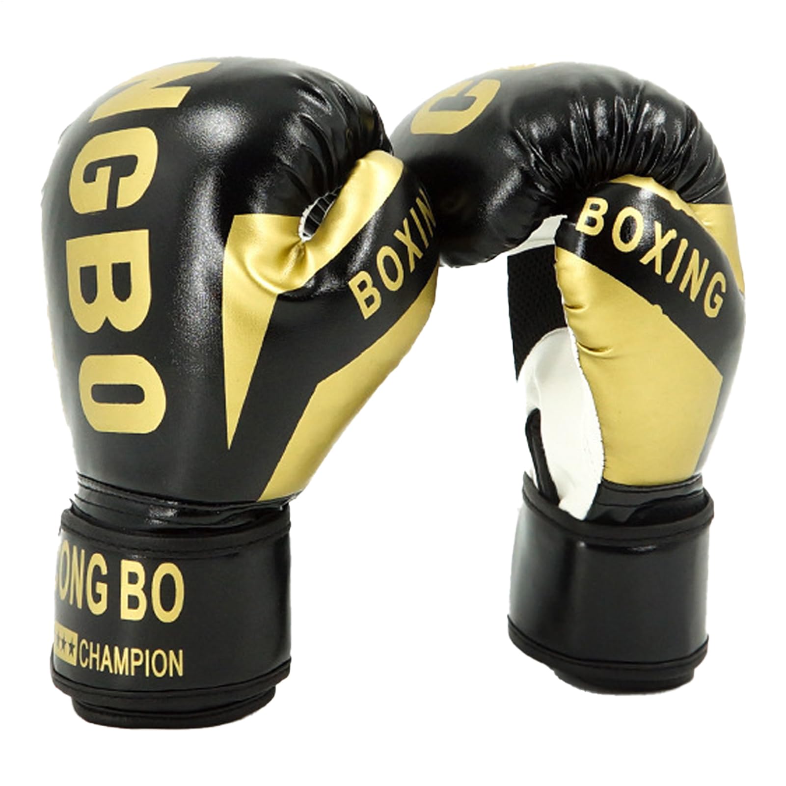 Guantes de boxeo para niñas y niños, equipo protector ligero para entrenamiento y sparring 8