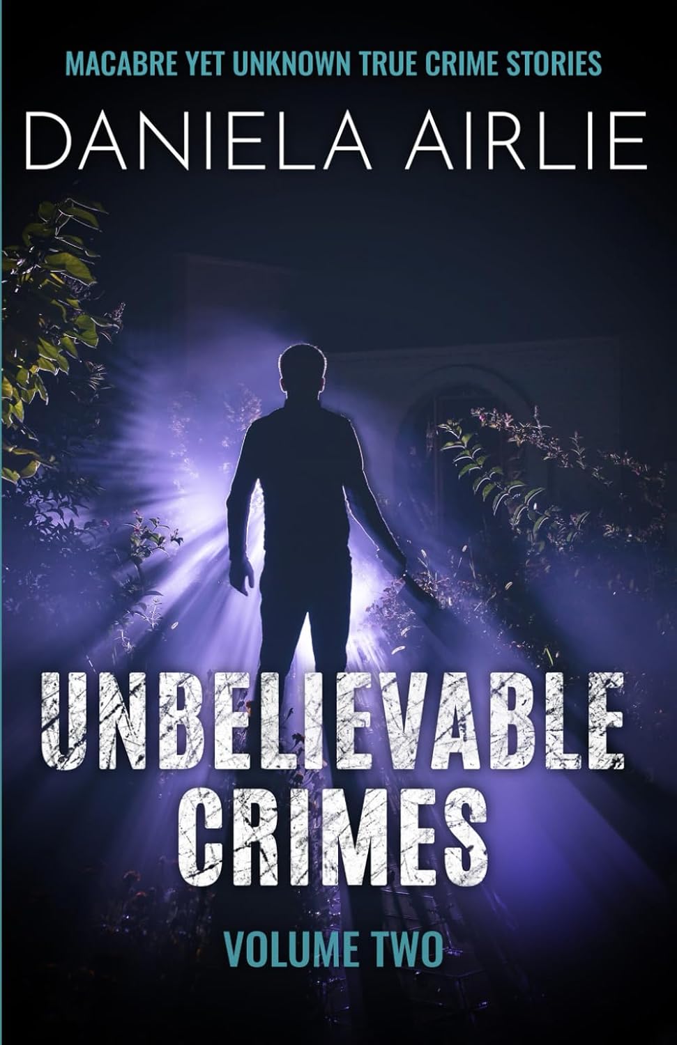 Unbelievable Crimes Volume Two Macabre Yet Unknown True Crime Stories