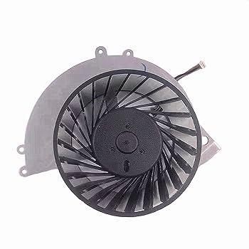 Amazon.com: QUETTERLEE Replacement Internal Cooling Fan for