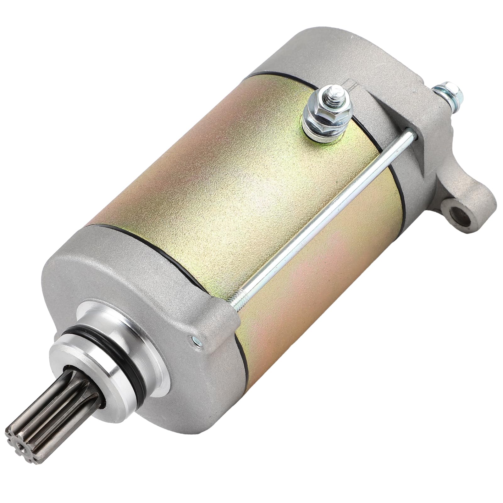 SCITOO Starter Fit For YFM 350 V Wolverine (2WD) 06 0GR0-091100 | For 2016For CFMoto ZForce 500 SSV - STARTER MOTOR|Starters Motor|Reference# 0GR0-091100